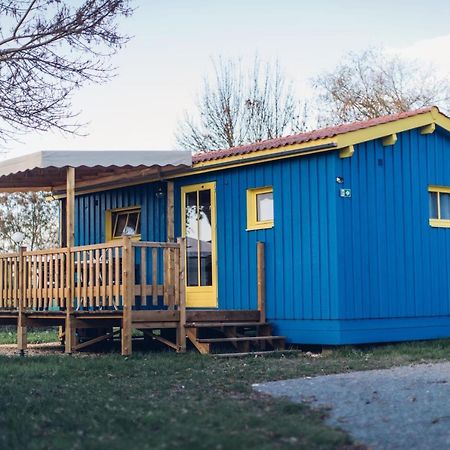 Camping Du Lac De Saujon Ngoại thất bức ảnh