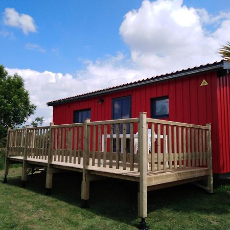 Camping Du Lac De Saujon Ngoại thất bức ảnh