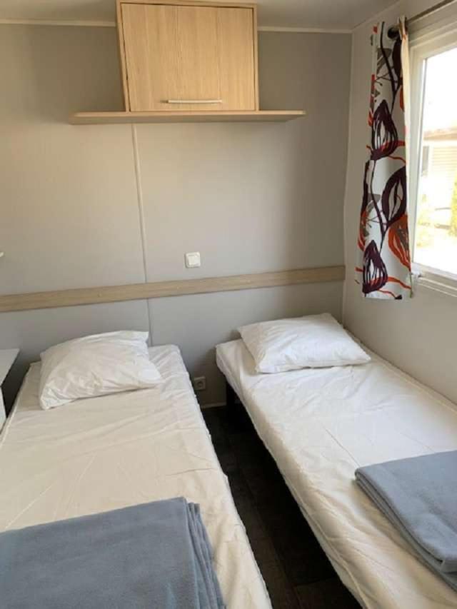 Camping Du Lac De Saujon Ngoại thất bức ảnh
