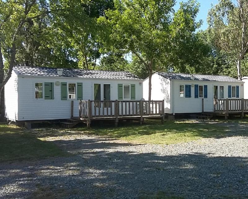 Camping Du Lac De Saujon Ngoại thất bức ảnh
