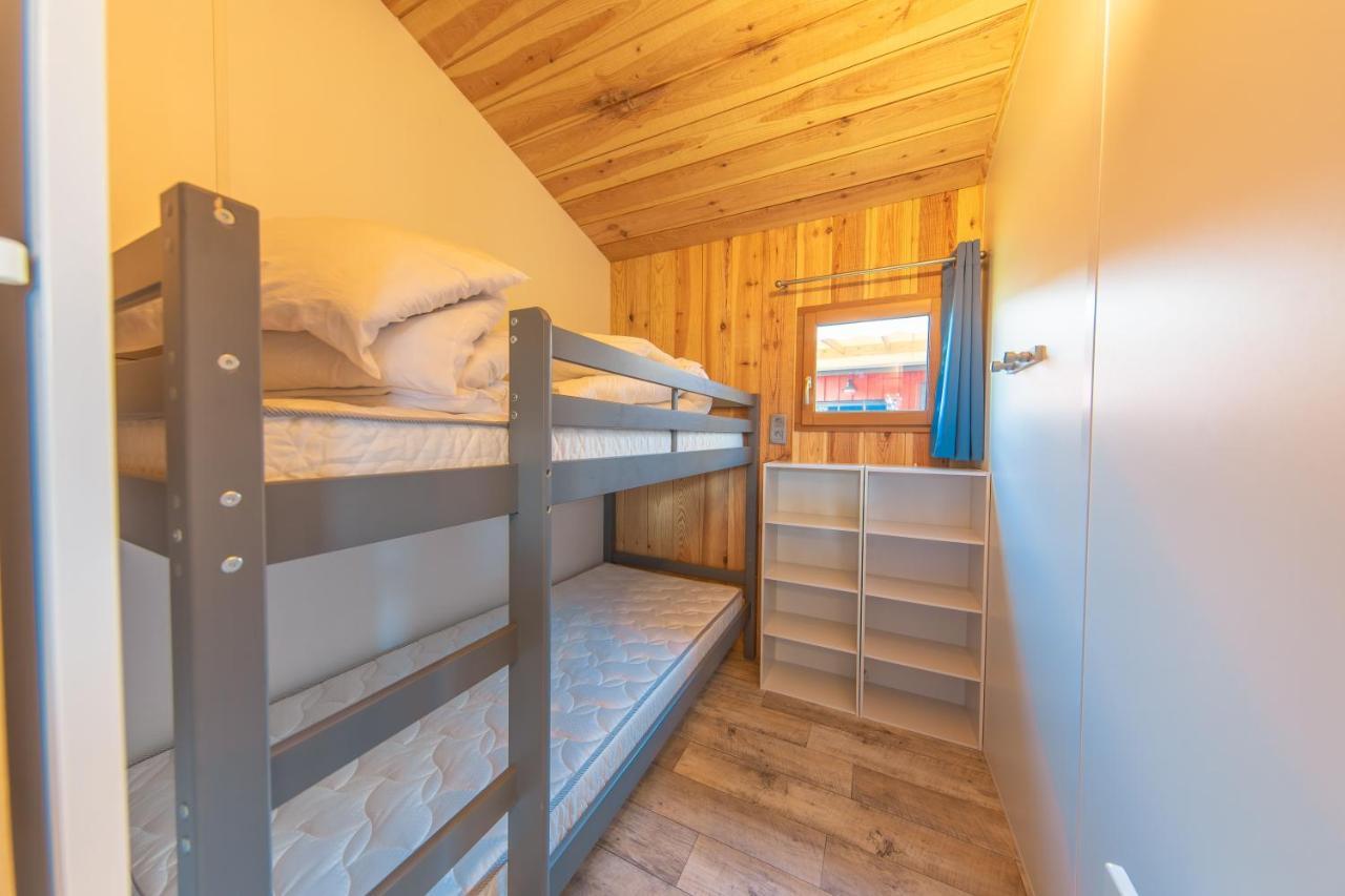 Camping Du Lac De Saujon Ngoại thất bức ảnh