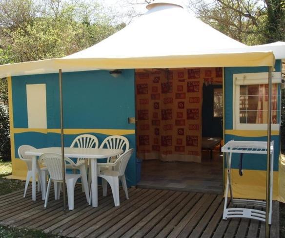 Camping Du Lac De Saujon Ngoại thất bức ảnh