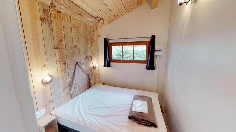 Camping Du Lac De Saujon Ngoại thất bức ảnh