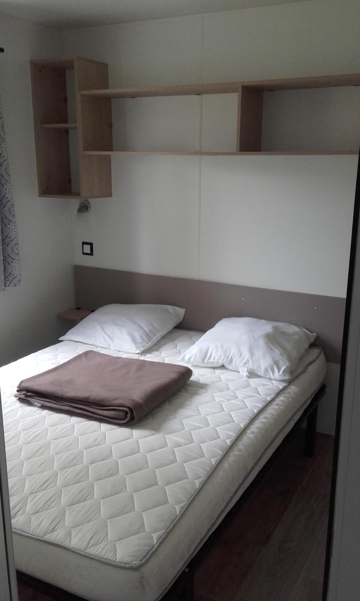 Camping Du Lac De Saujon Phòng bức ảnh
