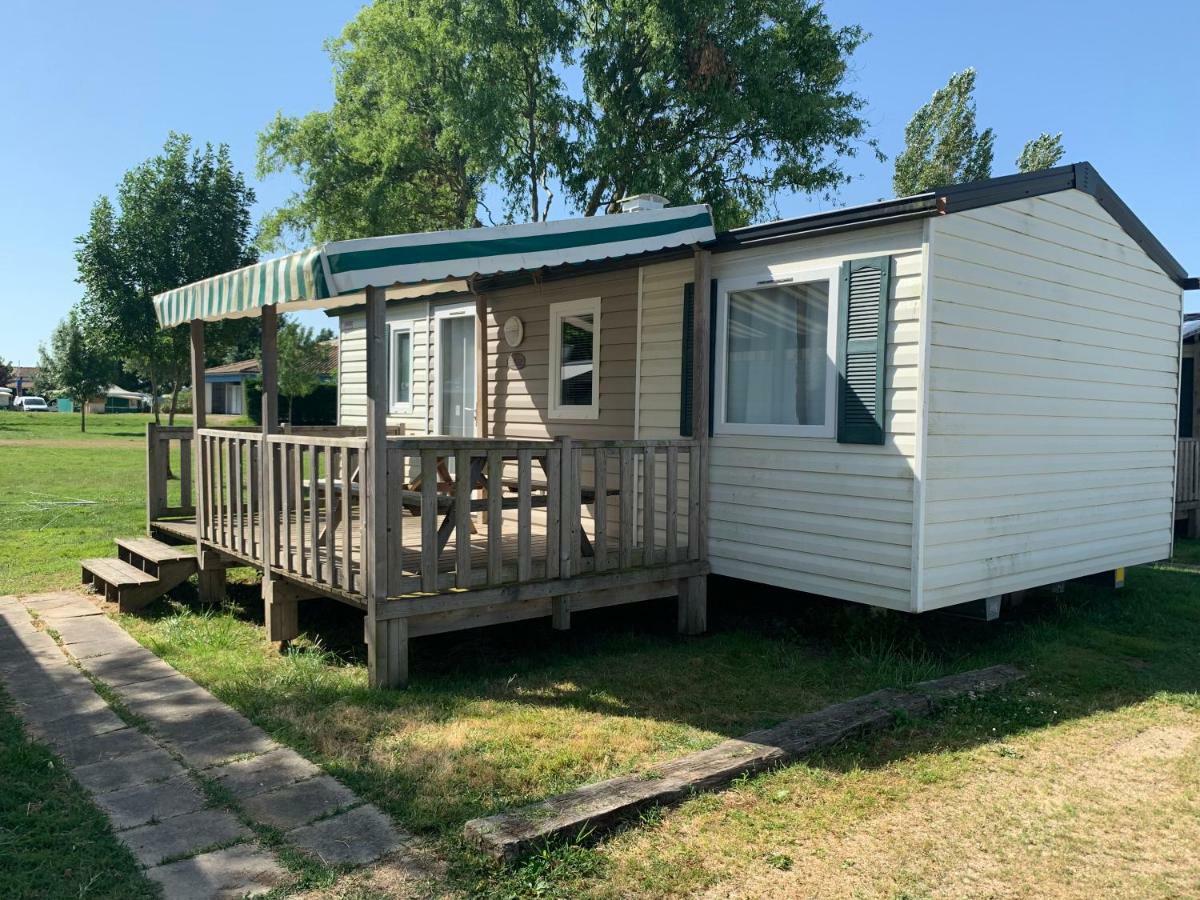 Camping Du Lac De Saujon Ngoại thất bức ảnh