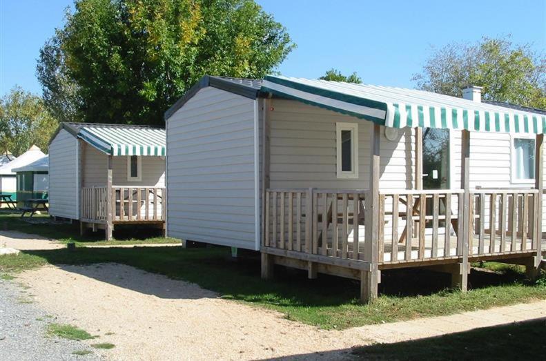 Camping Du Lac De Saujon Ngoại thất bức ảnh