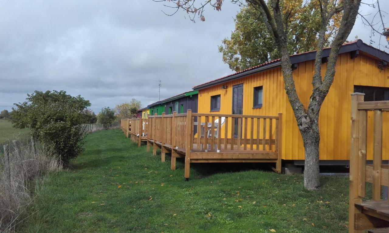 Camping Du Lac De Saujon Ngoại thất bức ảnh